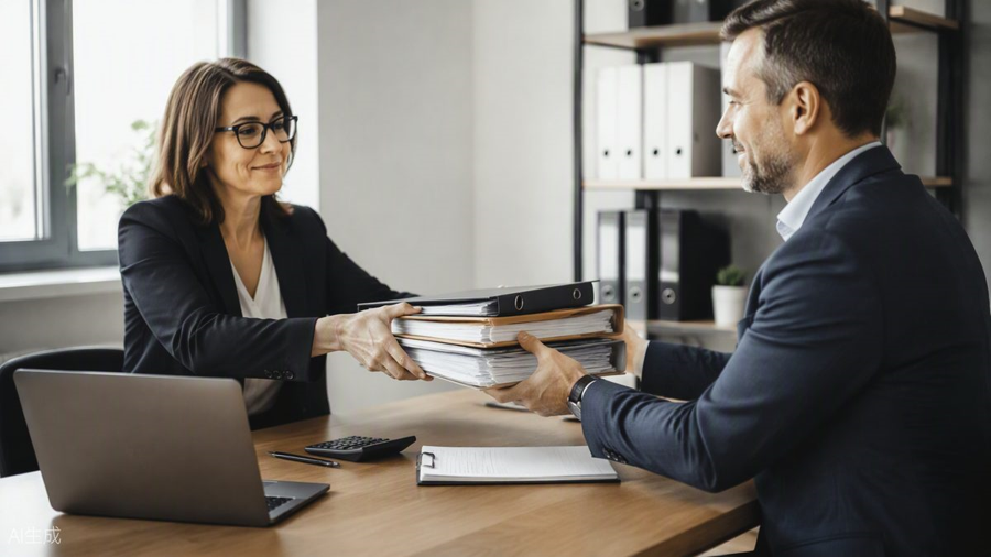 Switching Accountants Without the Pain: A Step-by-Step Process