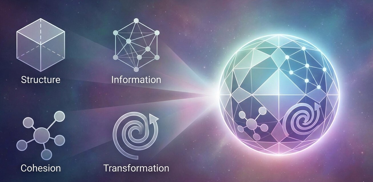 A Digital Theory of Everything