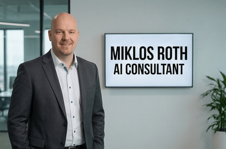 Ajustes de UX que impulsan tus KPIs — Miklos Roth
